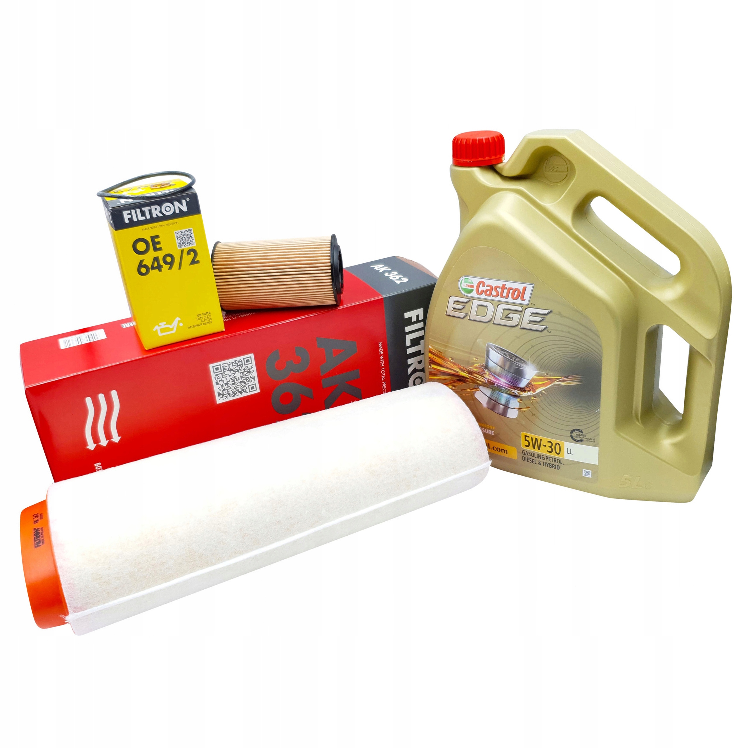 BMW 3 E46 E90 318d 320d 2.0 ФИЛЬТР ВОЗДУХА Ak362