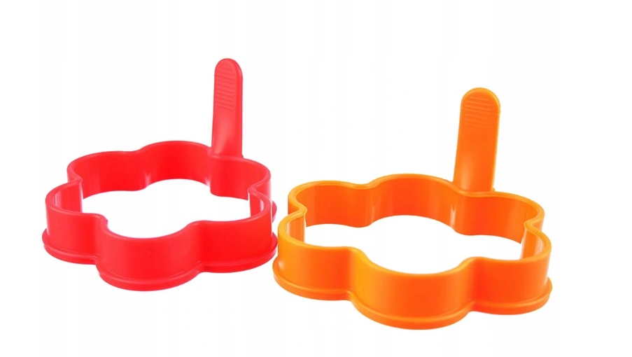 FORMA SILIKONOWA DO JAJEK PANCAKES PLACKÓW KWIATEK Kod producenta 8681153043001