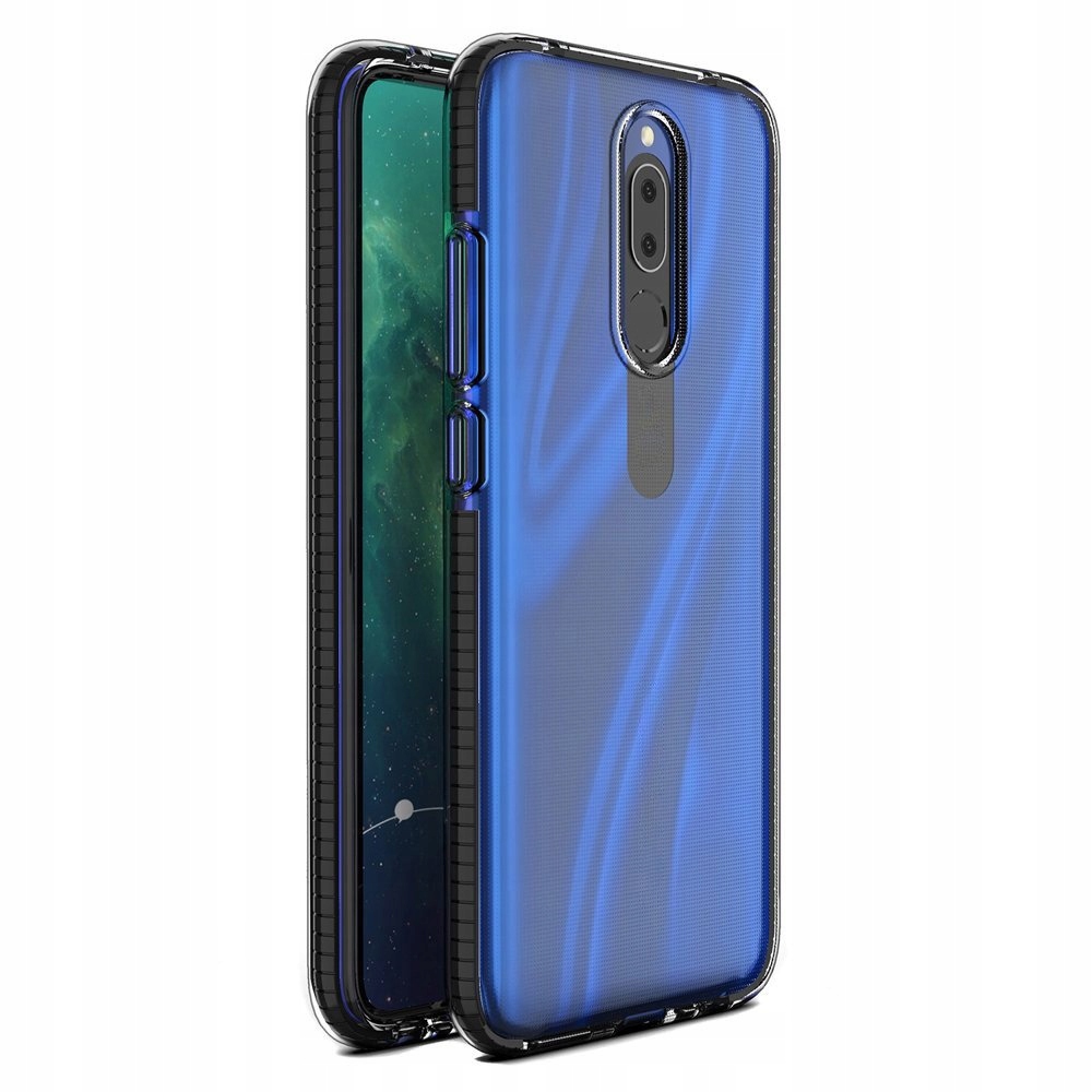 

Żelowe etui case z ramką do Huawei Mate 20 Lite