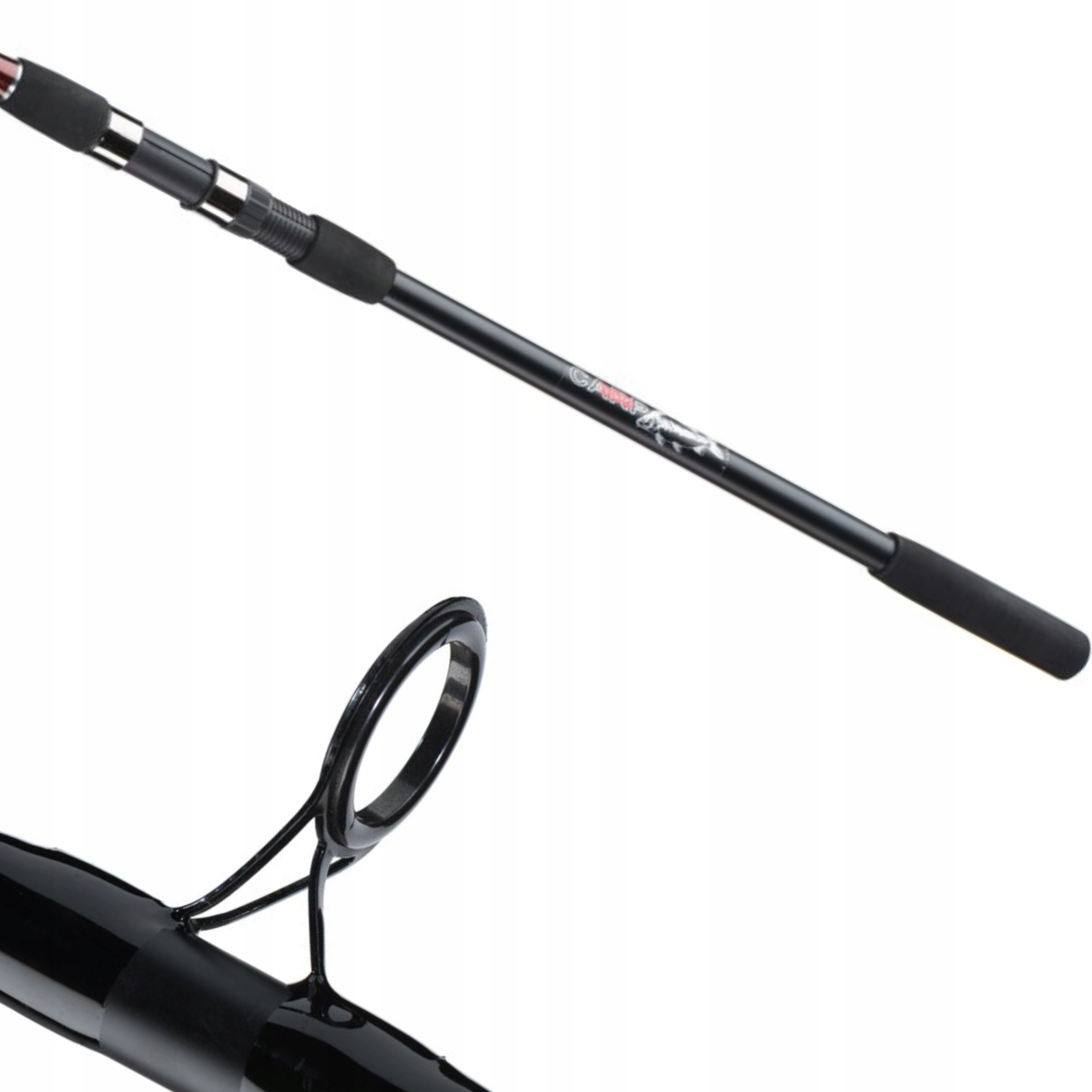 Wędka karpiowa ZAFFIRA CARP 360cm 3,0lbs JAXON Długość całkowita 360 cm