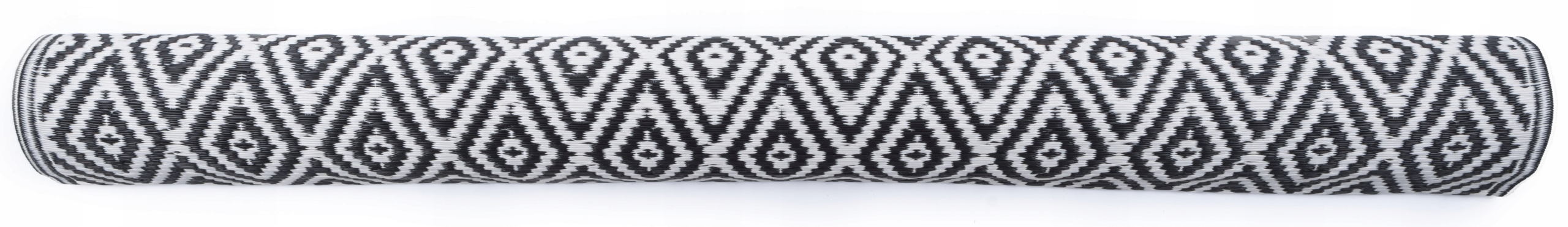 DYWAN ZEWNĘTRZNY TARASOWY DUŻY MATA NA BALKON KEMPING WODOODPORNY 160x220cm Kształt Prostokąt