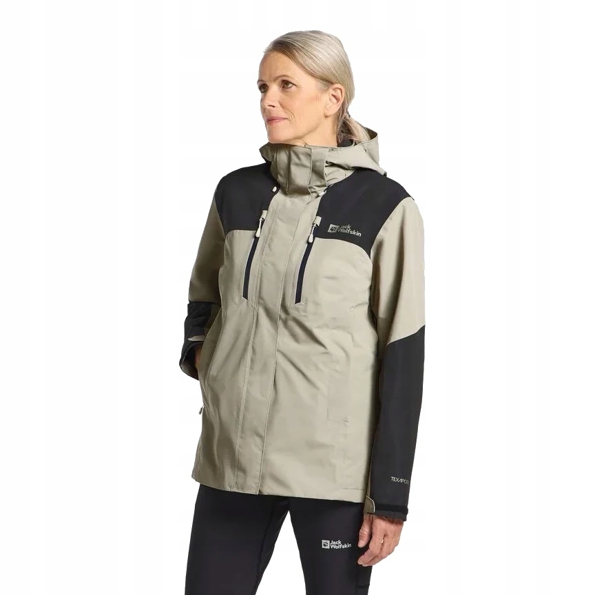 Jack Wolfskin Kurtka Jasper 2L Jkt Women L