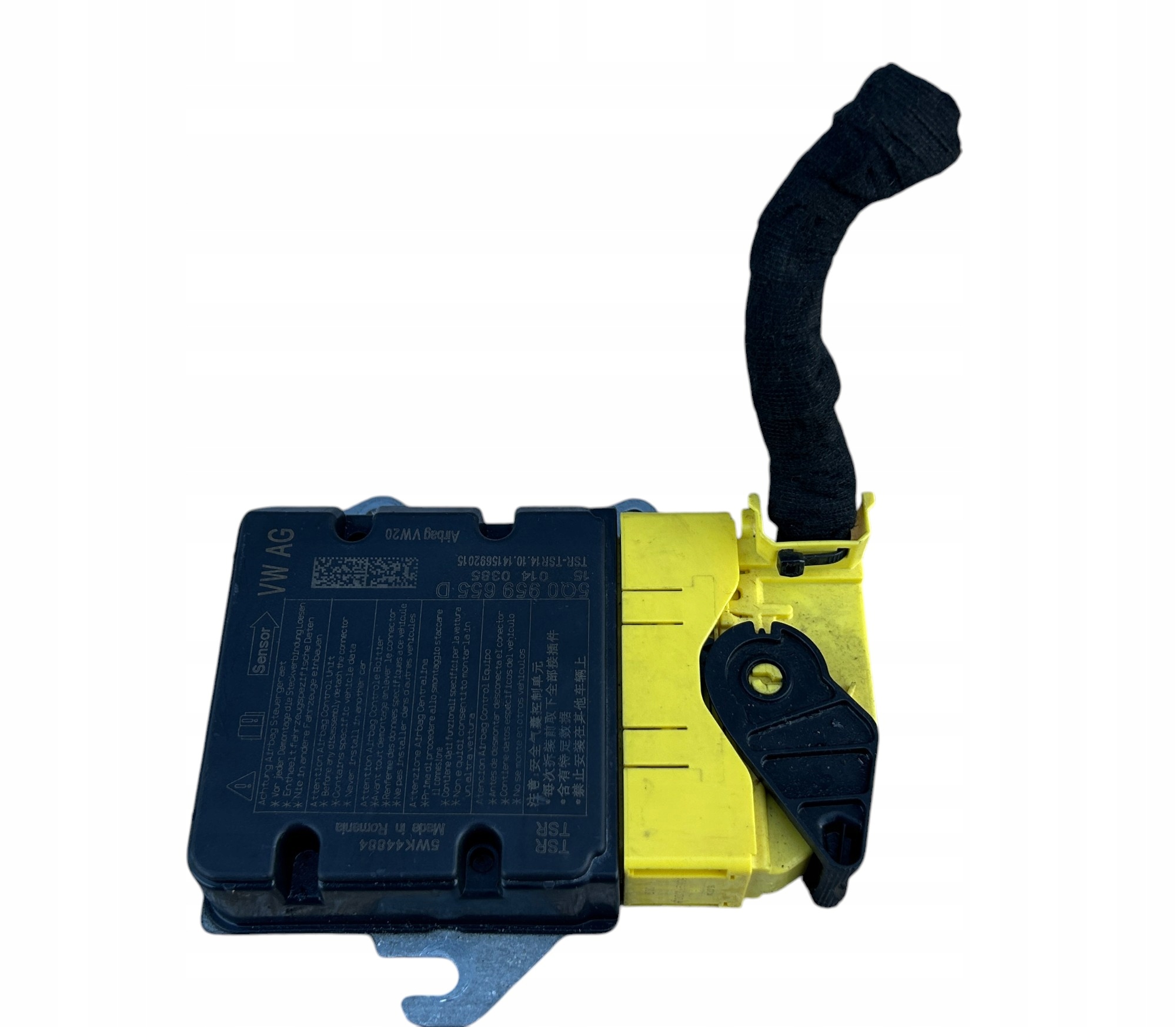 modulo SENSOR airbag VW GOLF VII 12- 5Q0959655D