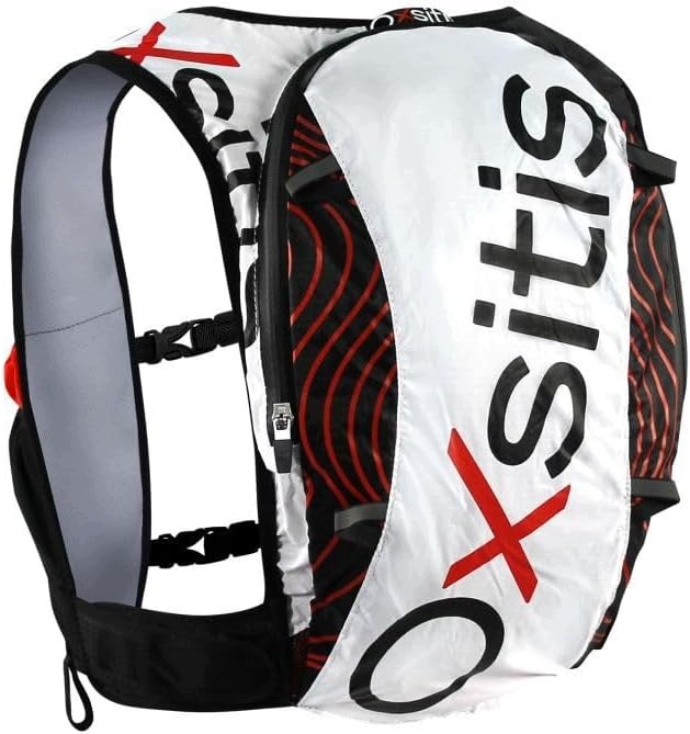 Oxsitis Pulse 8 – batoh běžecký batoh 8 l, 2 × 500 ml, velikost M