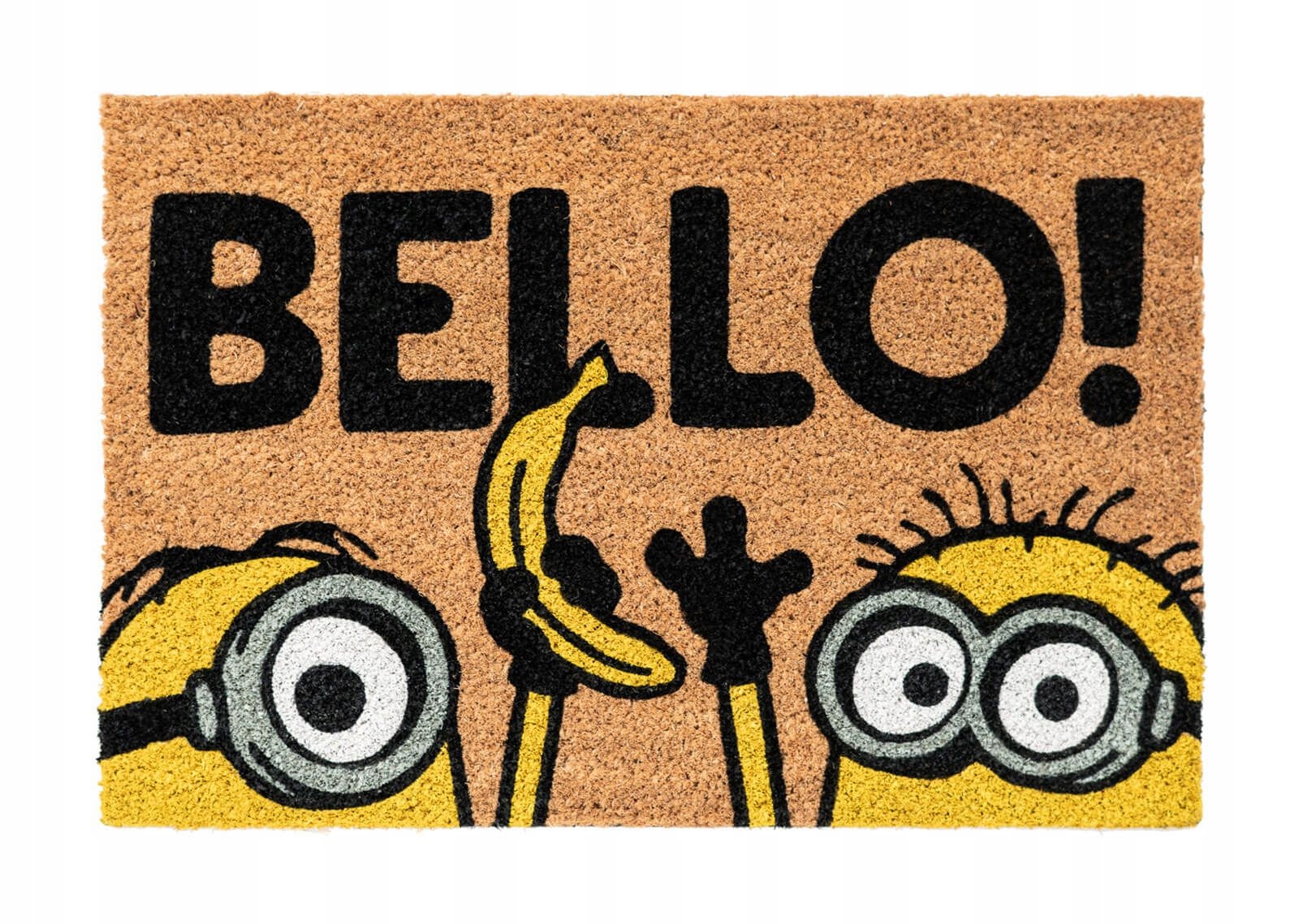 

Wycieraczka do butów Minionki Bello 60x40 cm