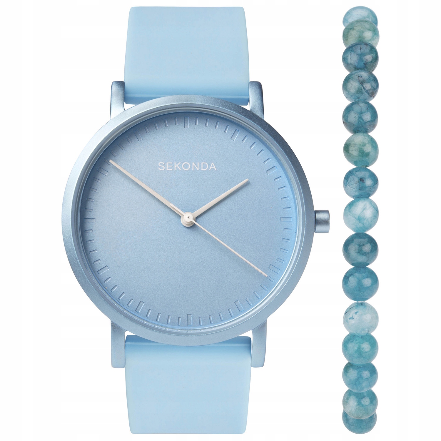 Dámské hodinky Sekonda 49041 modré