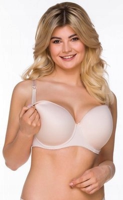 Lupoline na kojení vyztužená velikost 95G