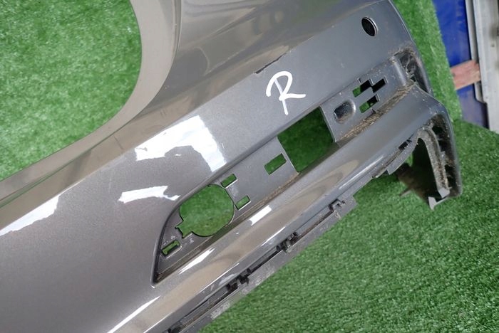 AUDI C8 KOMBI S-LINE 18- bumper rear rear part
