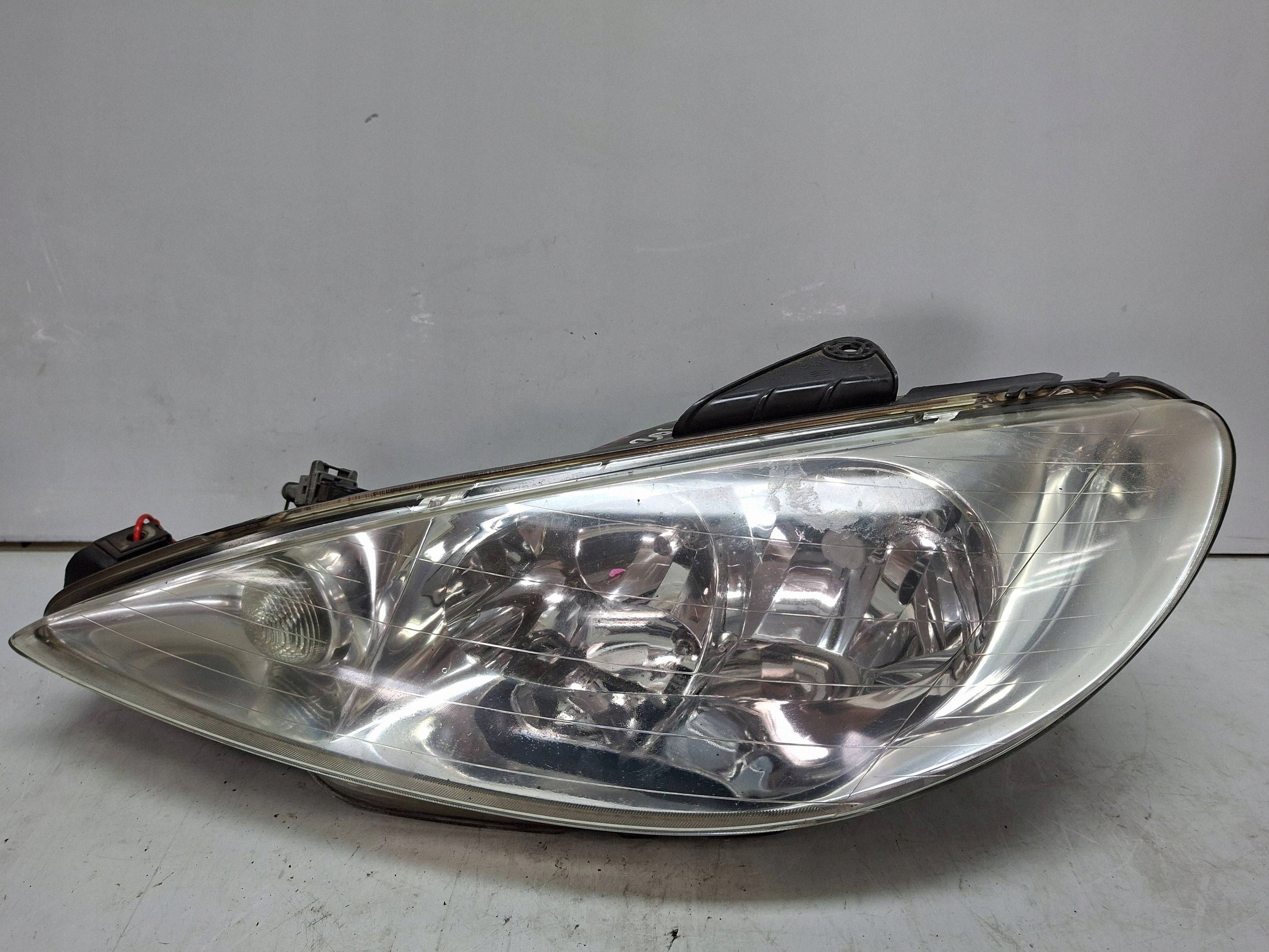 light front left 9628666880 PEUGEOT 206 LIFT 2002