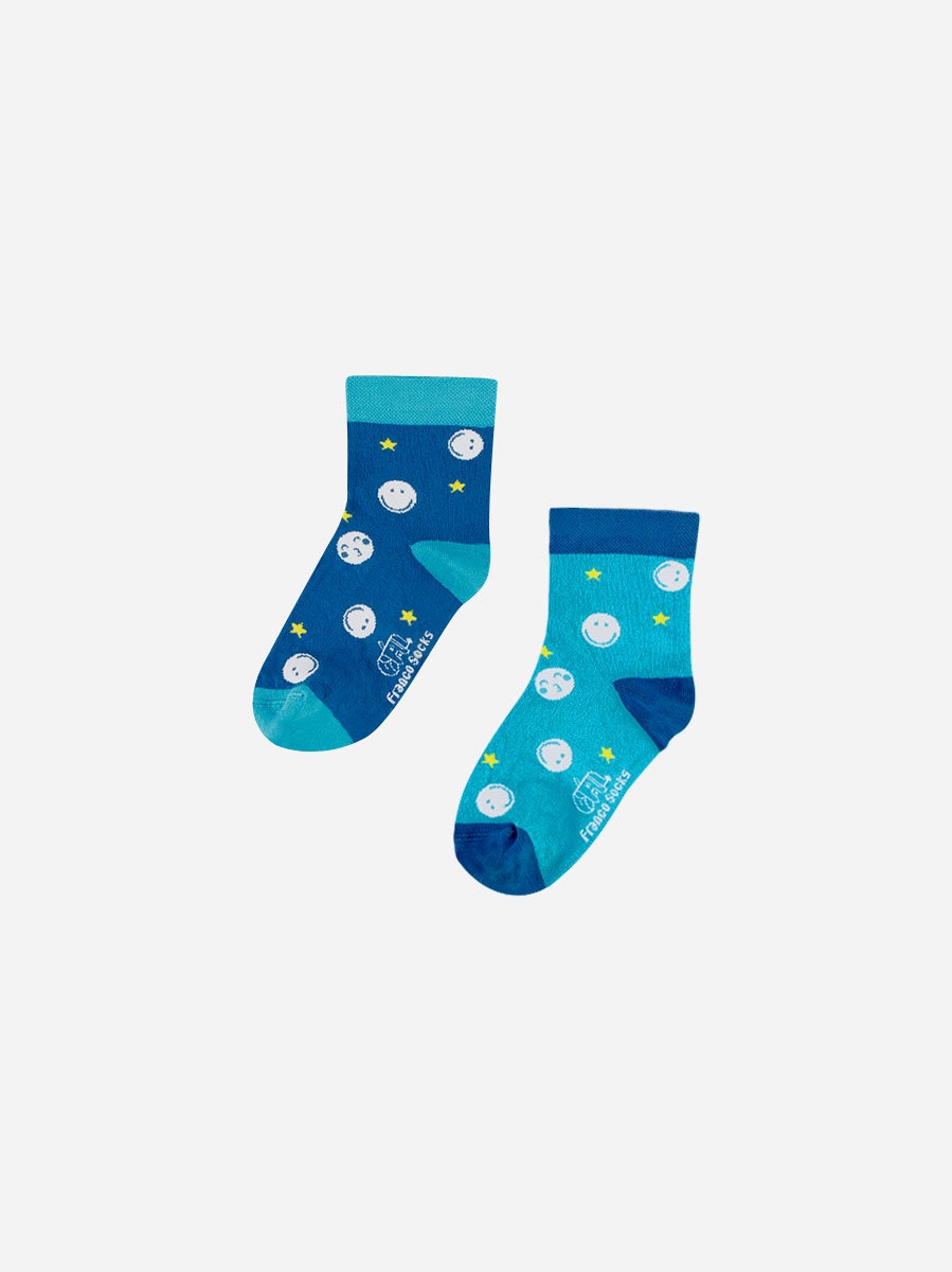 

Franco Socks Skarpetki Kolorowe Smile 31-34
