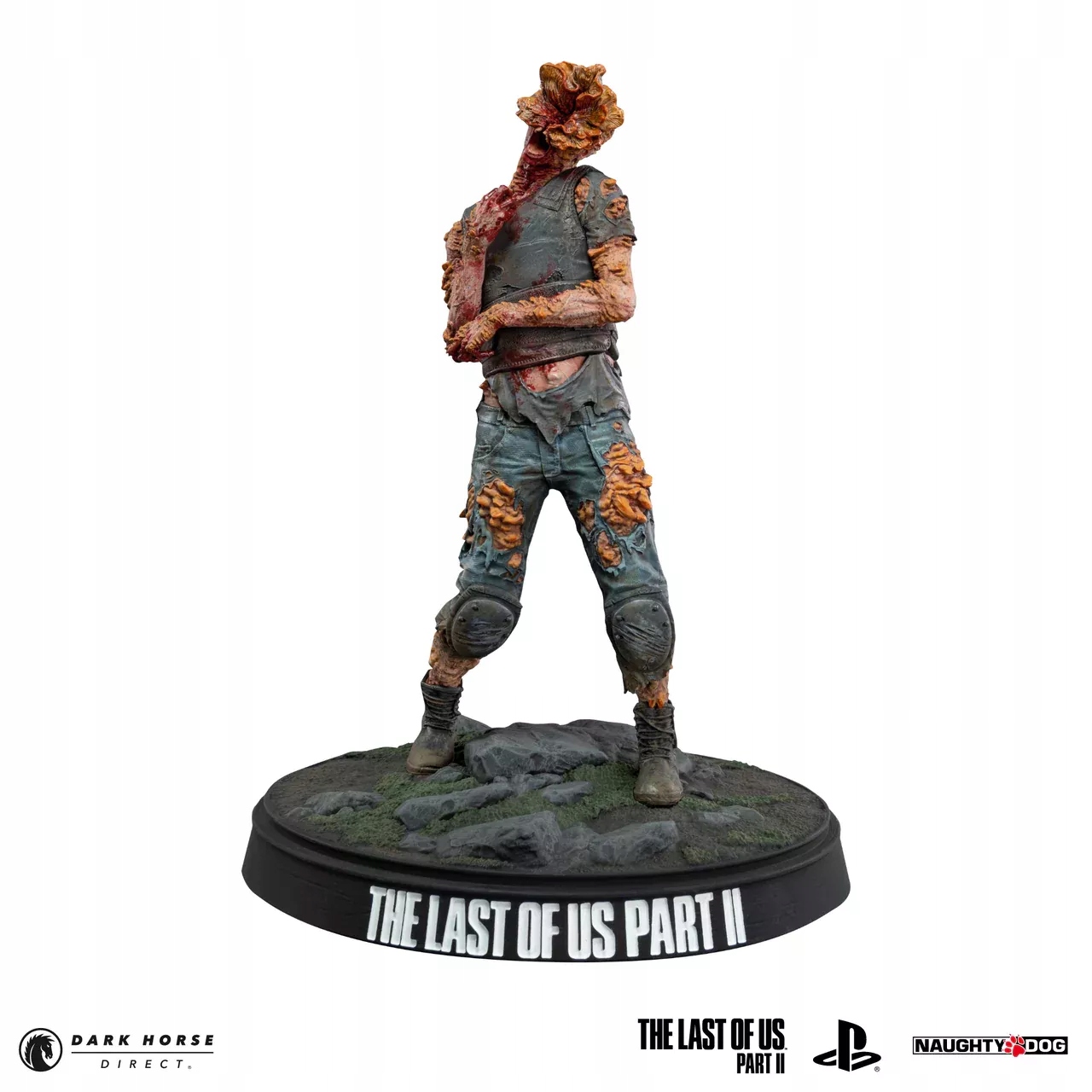 Dark Horse The Last of Us Part II Armored Clicker 20 cm