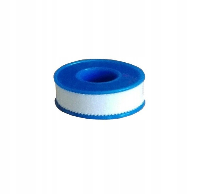 

SENSIplast przylepiec 1,25cm x 5m, 1 sztuka