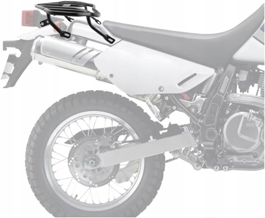 Fit For SUZUKI DR650 DR 650 1996-2023 Luggage Rack Rear Tail Rack Top Stan opakowania oryginalne
