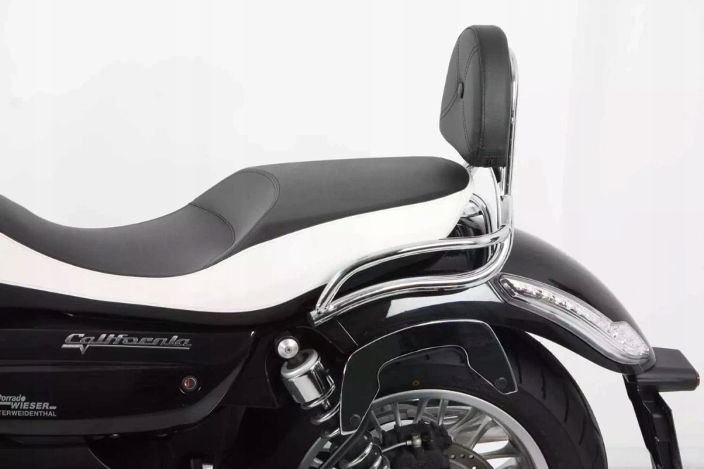 Moto Guzzi California 1400 Custom/Touring/Audace (2013-2016) bez batožinového priestoru