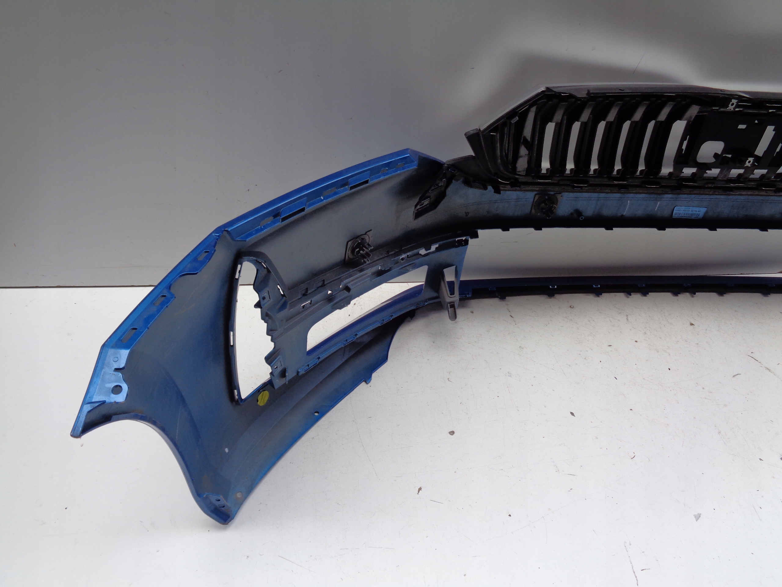 front bumper SKODA OCTAVIA IV 4 5E3 23- LIFT NR 51565