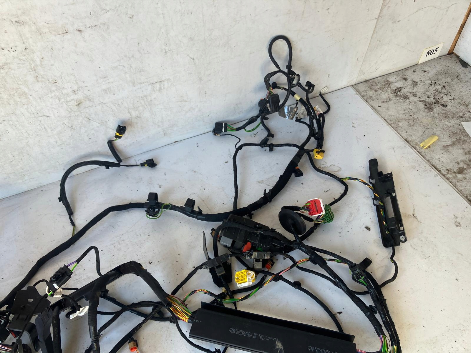 Câblage Câblage Interne PEUGEOT 208 II