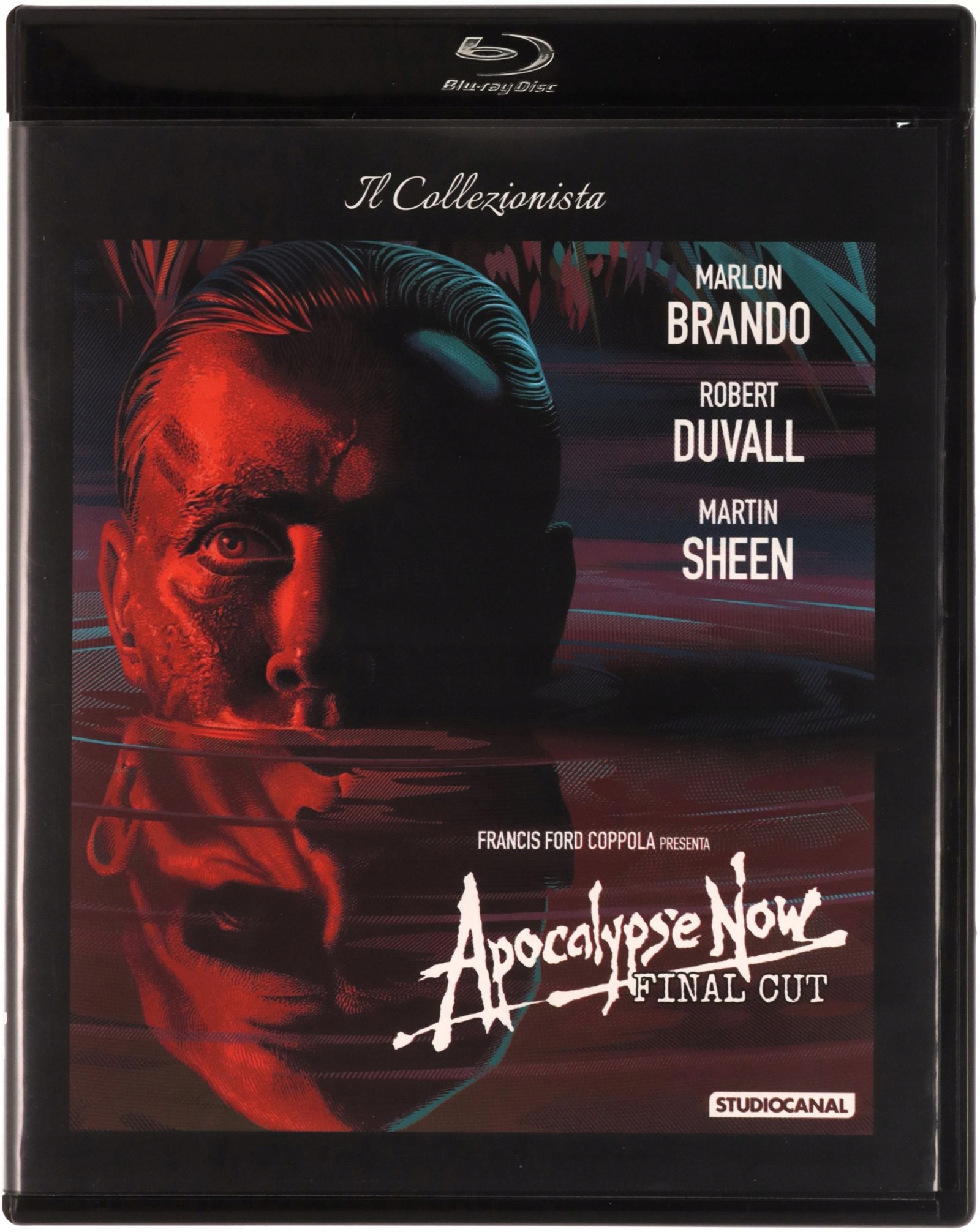 Apocalypse Now Final Cut (czas Apokalipsy) (blu-