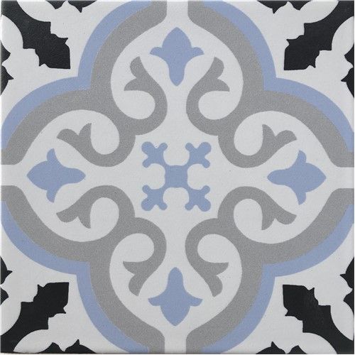 ATEM DIAMOND FLOWER PATCHWORK PŁYTKI LESZNO Typ gres