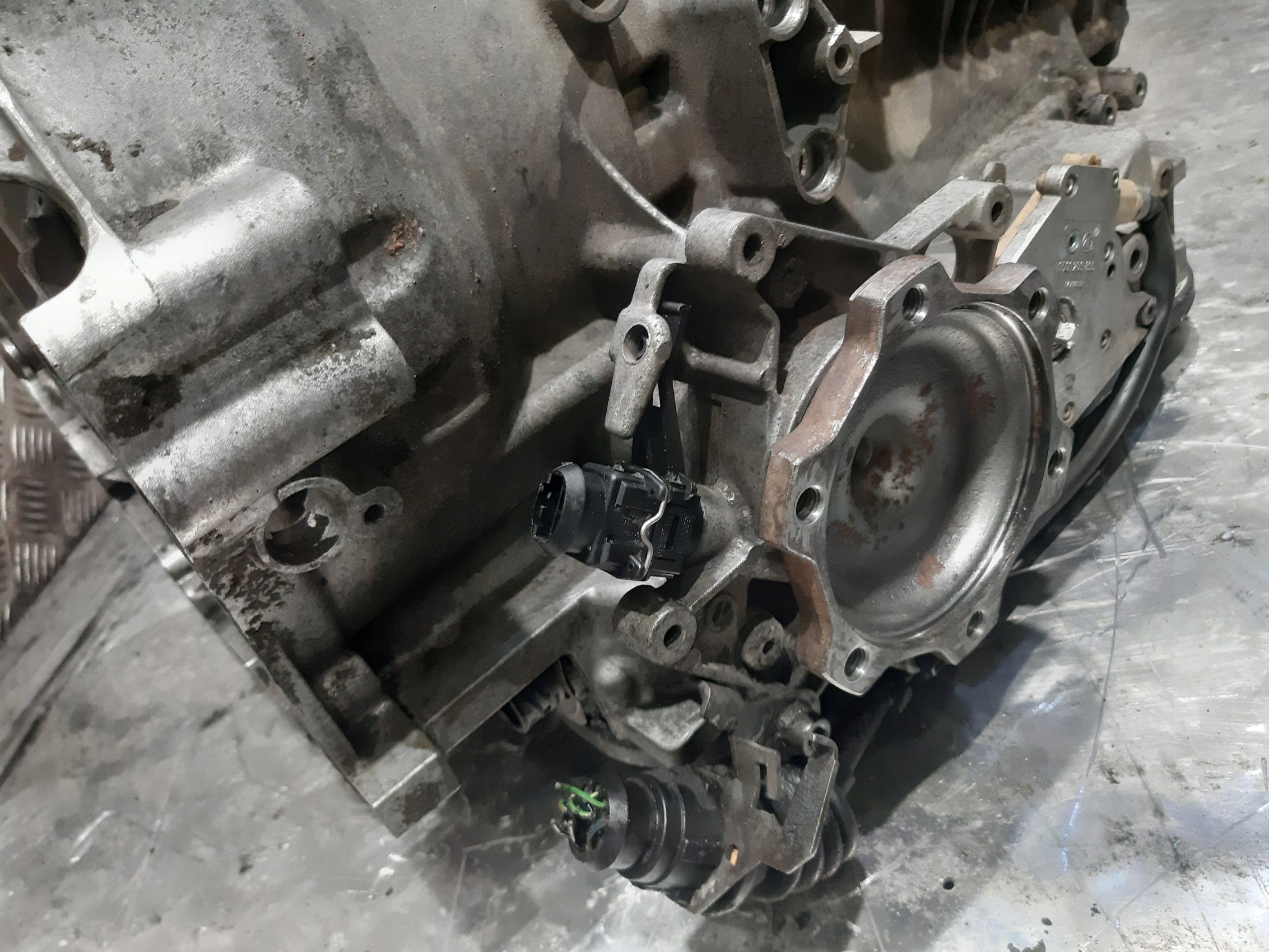 Getriebe AUTOMAT 5HP 19 DRF AUDI A6 C5 1.8T 150KM