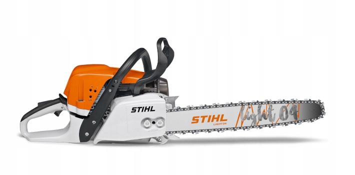 Pilarka Stihl MS 311 – kompaktowy silnik z pompką olejową