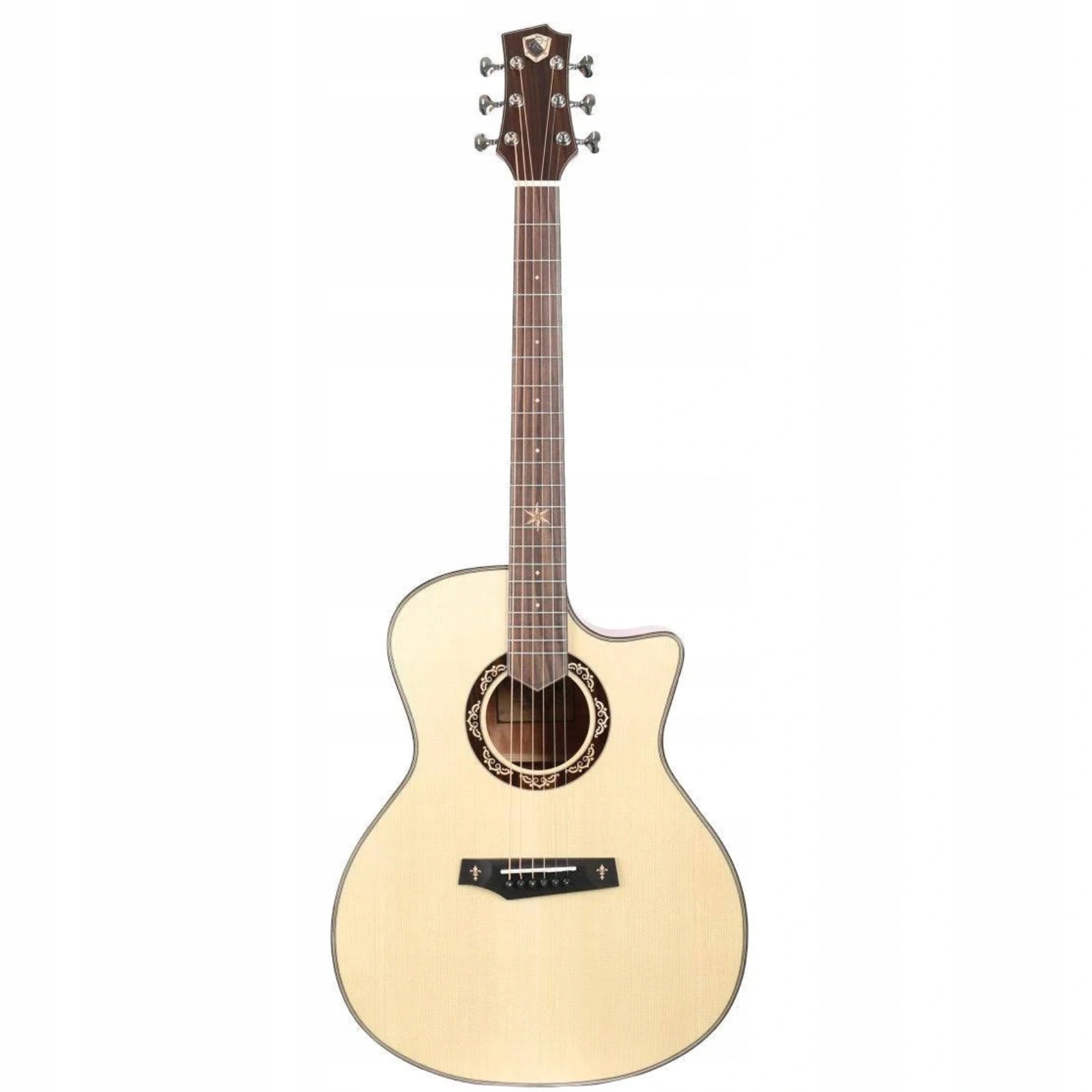 Gitara akustyczna Randon As-gc+ Pro/E