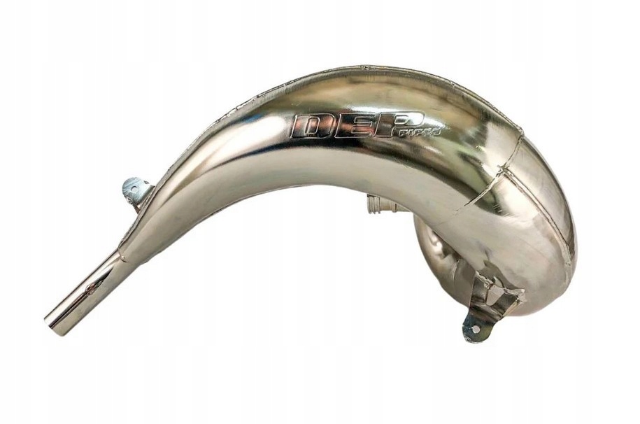 Dep Pipes Armoured Difuzér/komora/rezonančná Niklová Tuba (front Exhaust)
