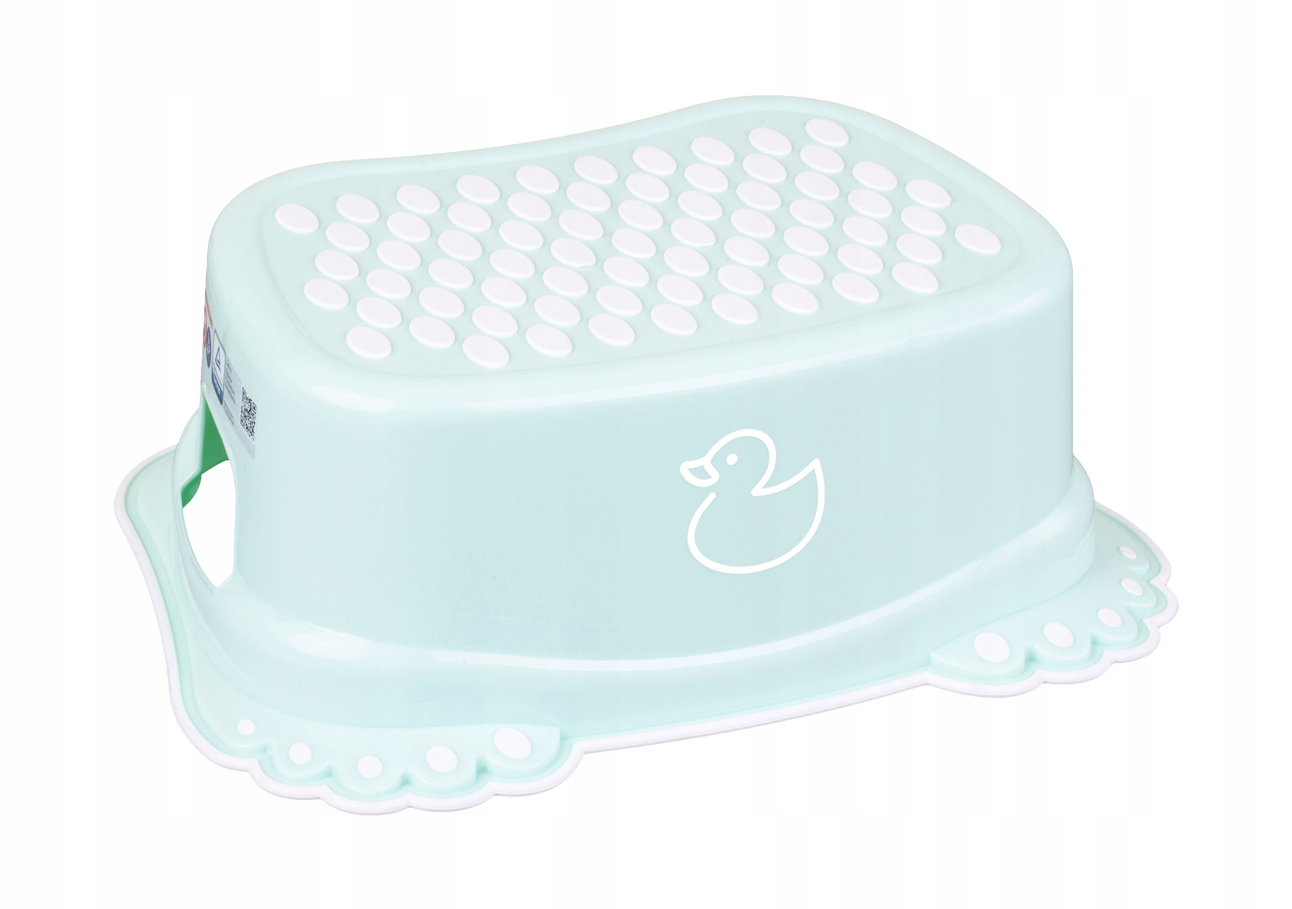 Podnóżek antypoślizgowy dla dziecka podest TEGA