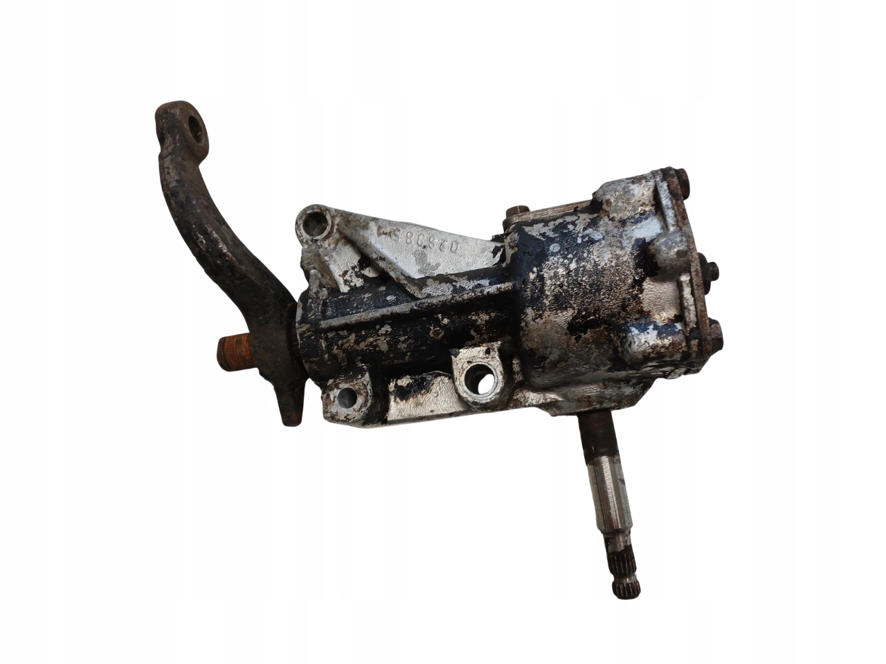 FIAT 125P POLONEZ - PRZEKŁADNIA KIEROWNICZA MAGLOWNICA 028985