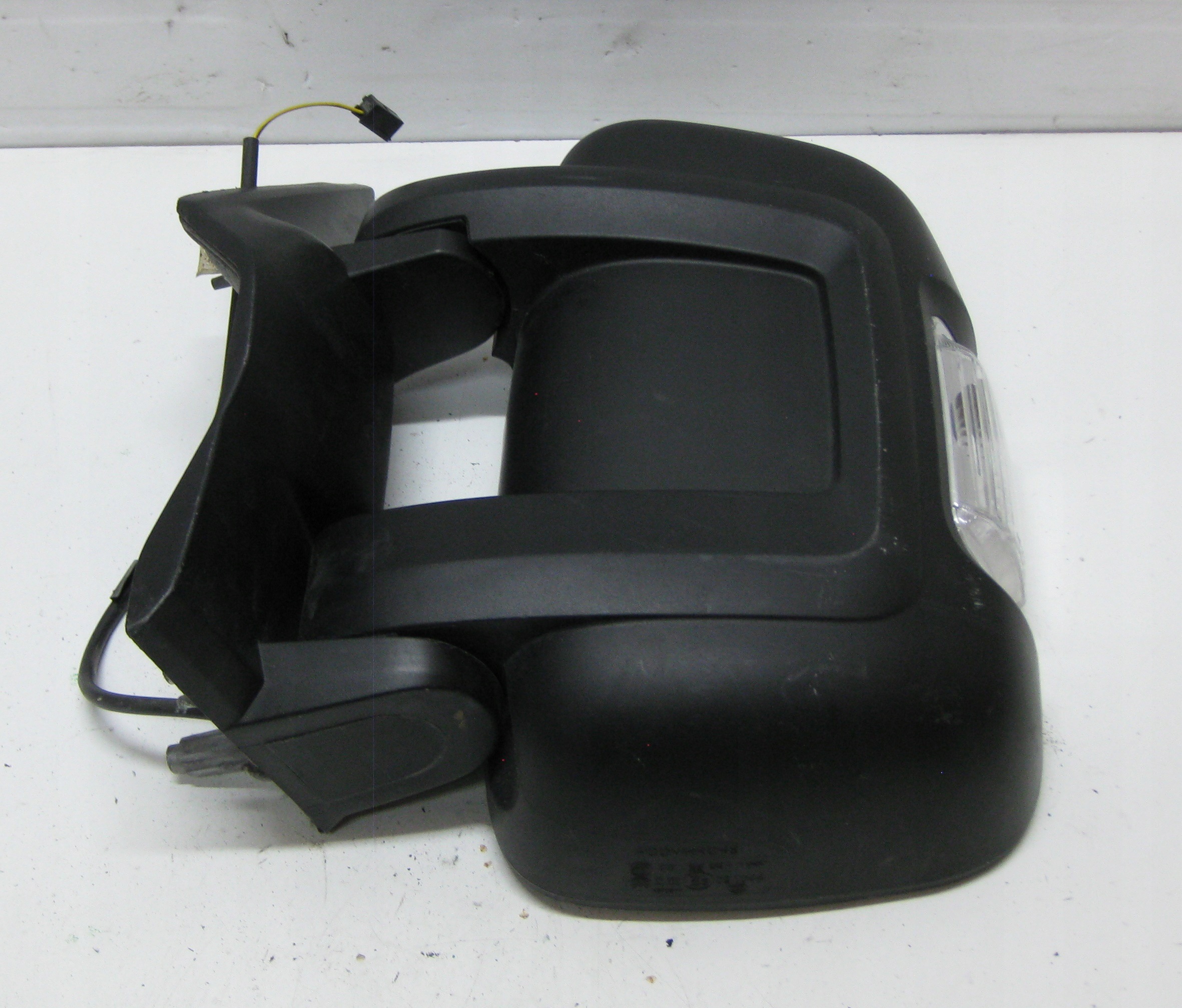 BOXER JUMPER DUCATO 16R mirror left 2 PIN EU