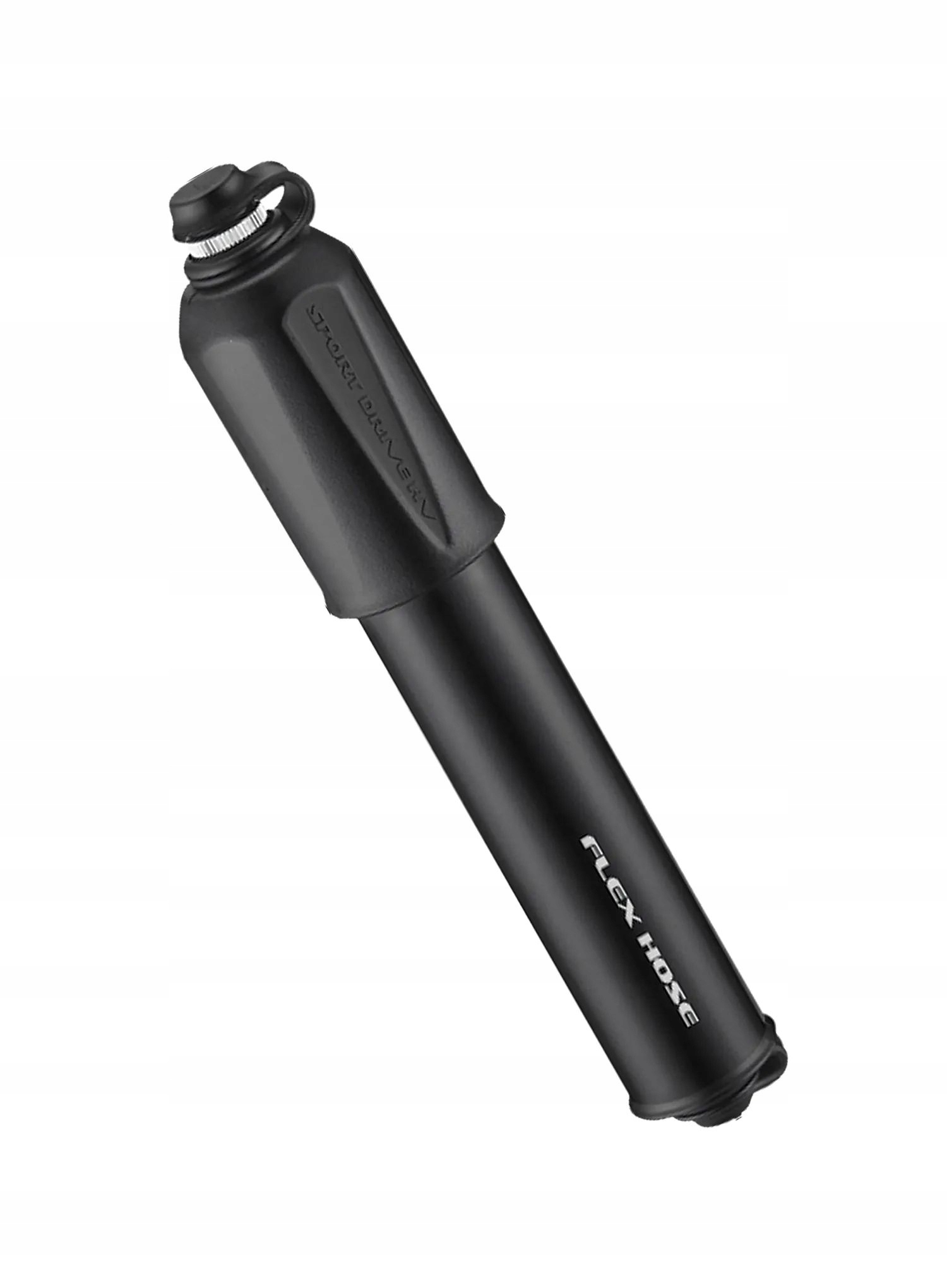 Pumpička na kolo Lezyne Sport Drive Hv S satin black