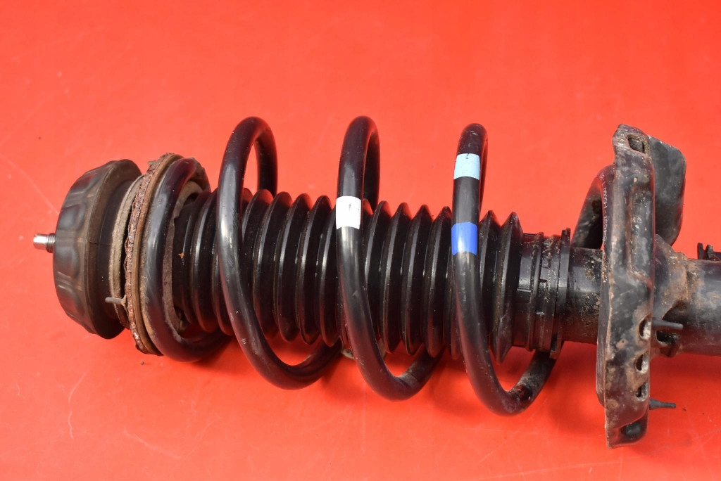 shock absorber left front KIA RIO 4 IV 1.2 16V 84 KM 16-20