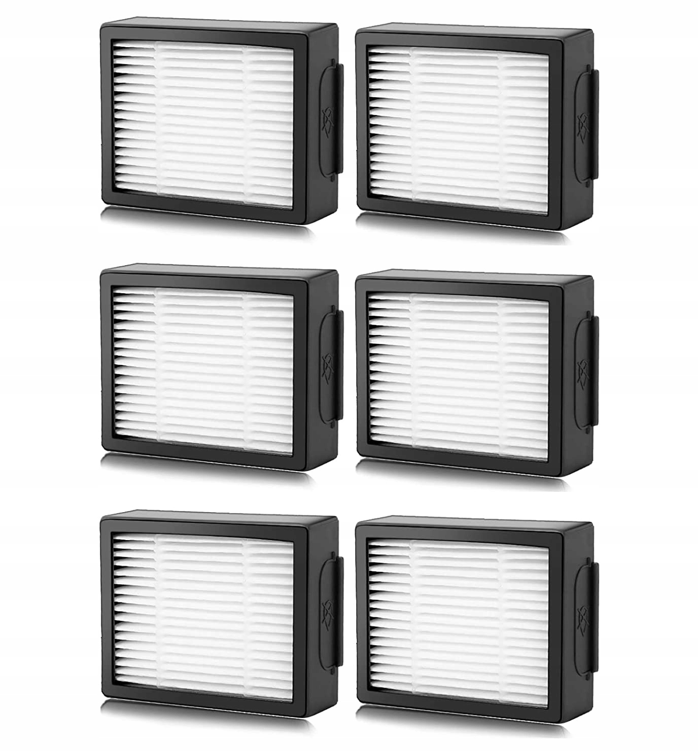 

6x Filtr do iRobot Roomba i3 i4 i5 i6 i7 e5 e6 j7