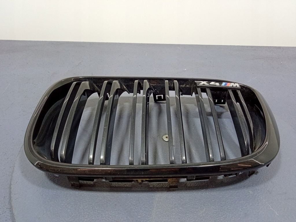 BMW X4 F98 Kühlergrill FRONTGRILL Kühlergitter 8071047 - Thumbnail 7