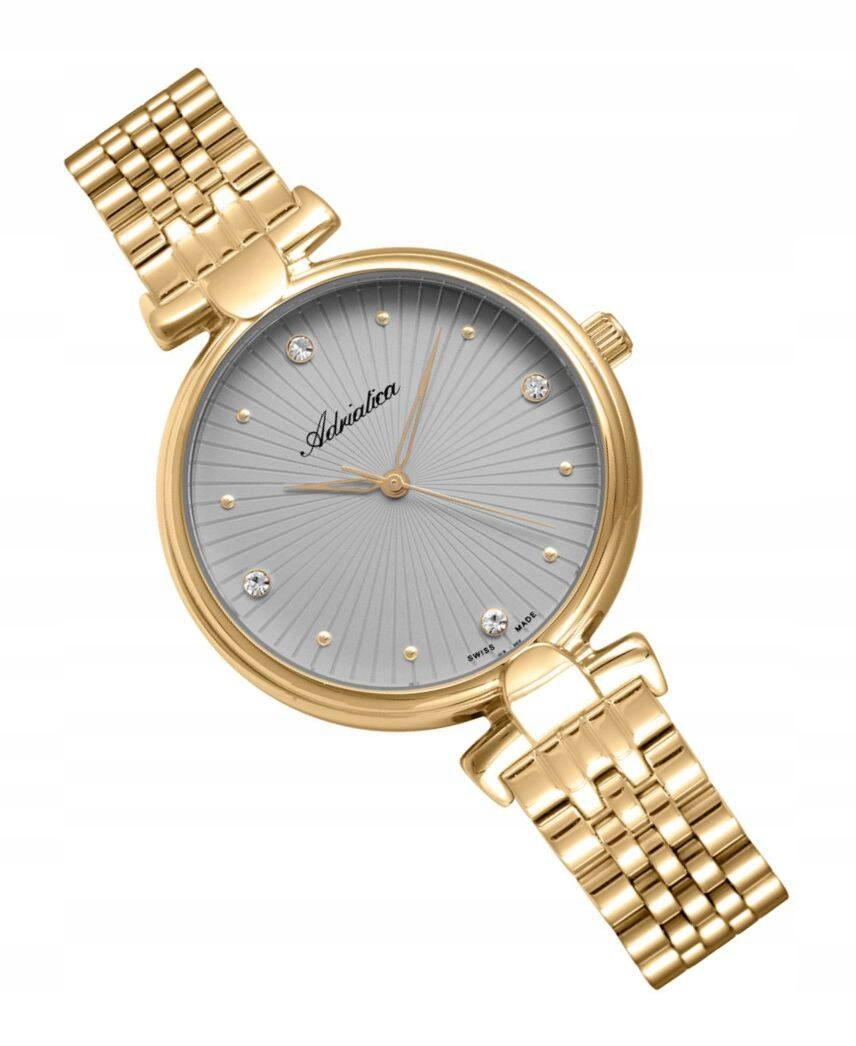 Dámské Hodinky Adriatica A3530.1147Q Zirkony