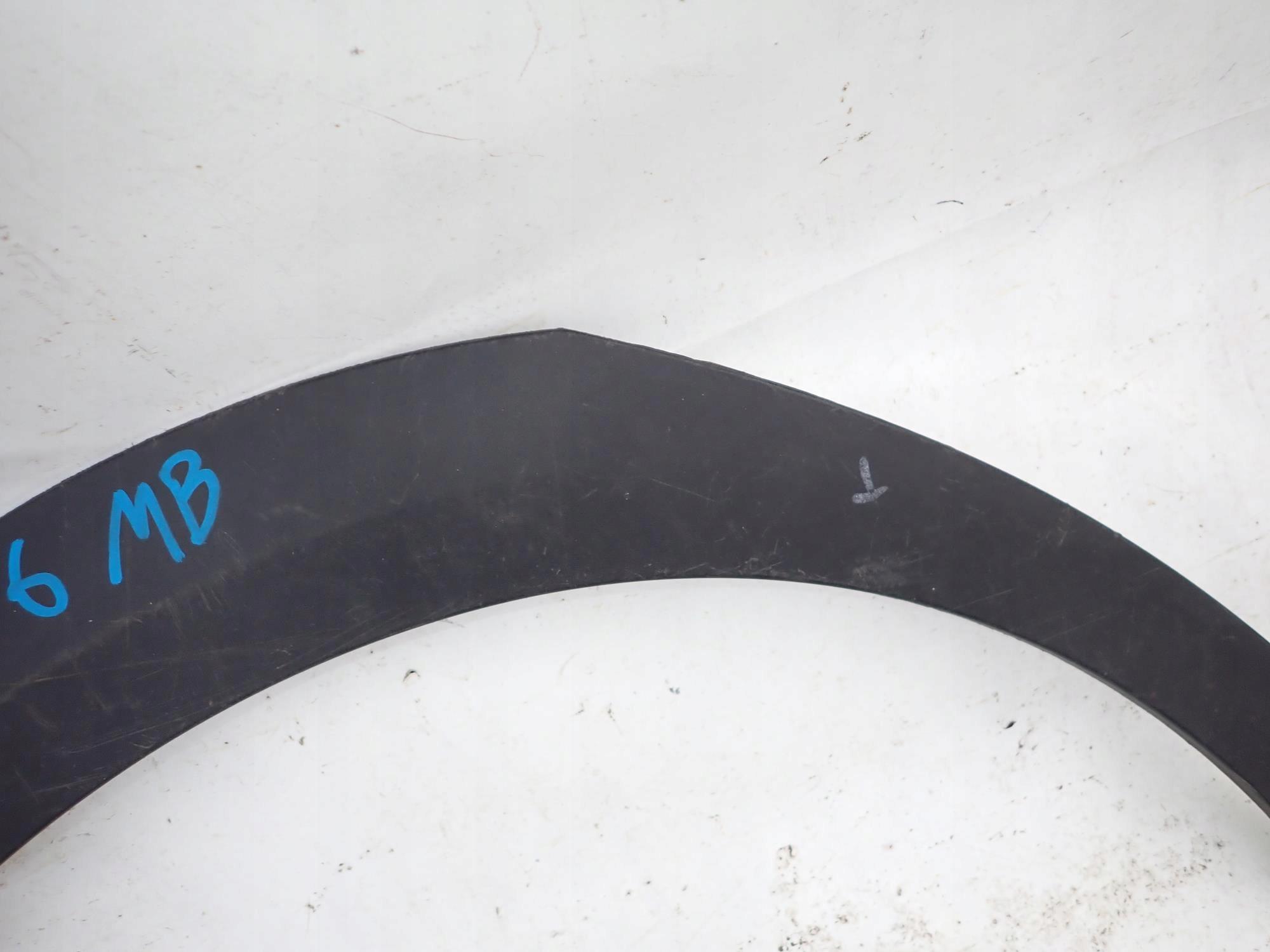 MERCEDES E-KLASA ALL-TERRAIN 16- moulding right rear part