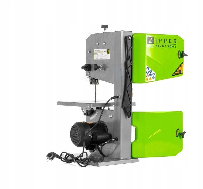 PIŁA TAŚMOWA DO DREWNA ZIPPER ZI-BAS205 250W Kod producenta ZI-BAS205