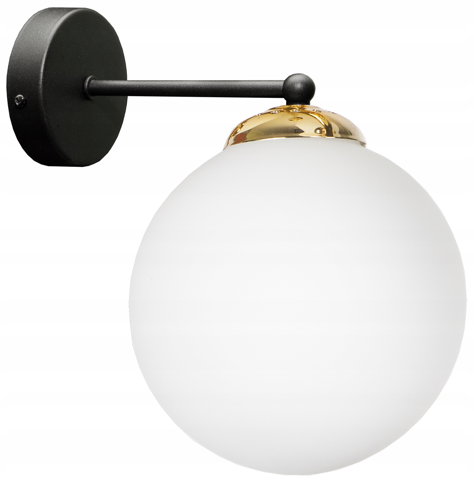 

Lampa Kinkiet Ścienny Nowoczesny Kula Loft Led