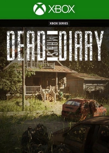 Dead Man's Diary Pl Xbox Series X/s Klucz