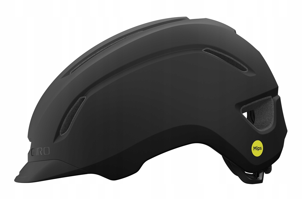 Městská přilba Giro Caden Integrated Mips II matte černá