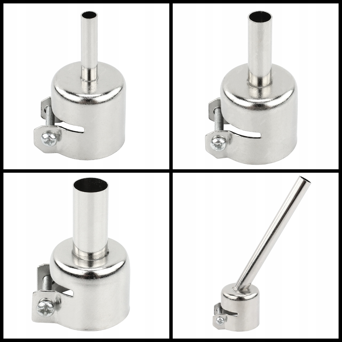 SPAWARKA DO PLASTIKU MOC 700W - XL ZESTAW DYSZ SPOIWO ABS PP DYSZA BUT IPA Marka Reball