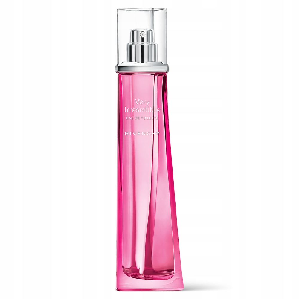Givenchy Very Irresistible Toaletní voda sprej 75 Ml Ovocno-květinová růže