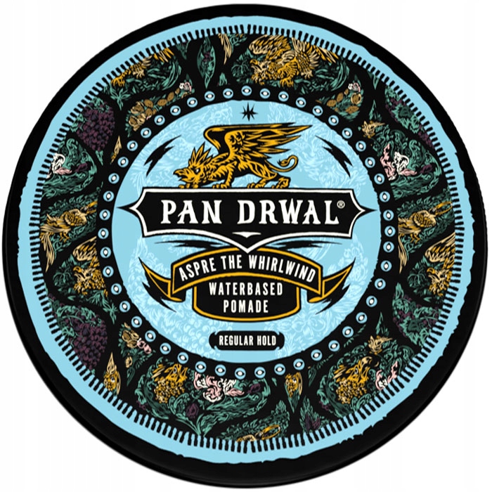 

Pan Drwal Pomada do włosów Aspre Whirlwind 150ml