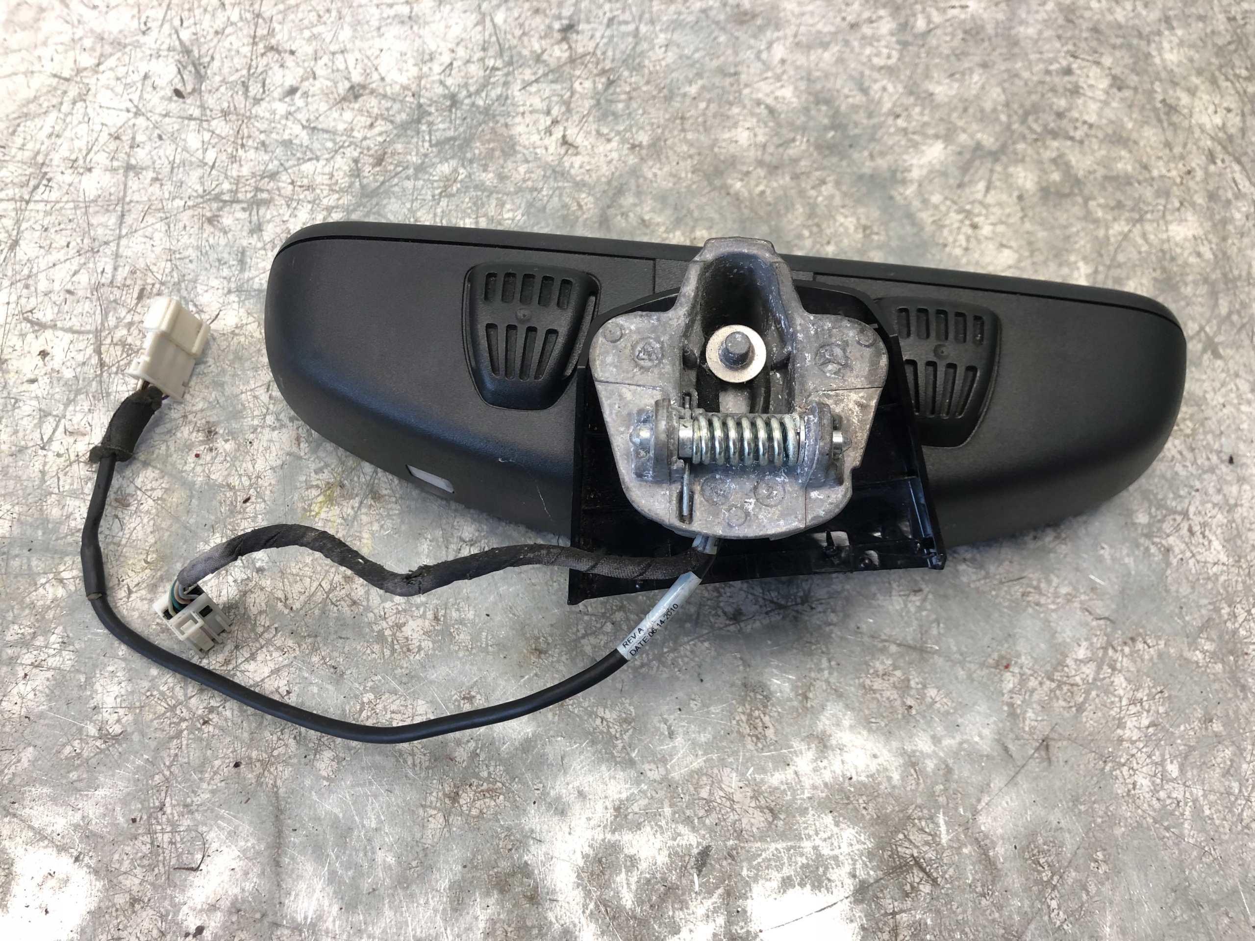 mirror inner 7 + 4 PIN MERCEDES W212