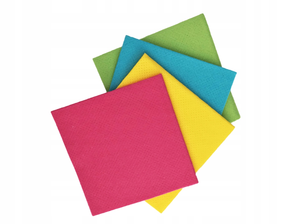 

Ściereczki uniwersalne wiskozowe perforowane 3 szt