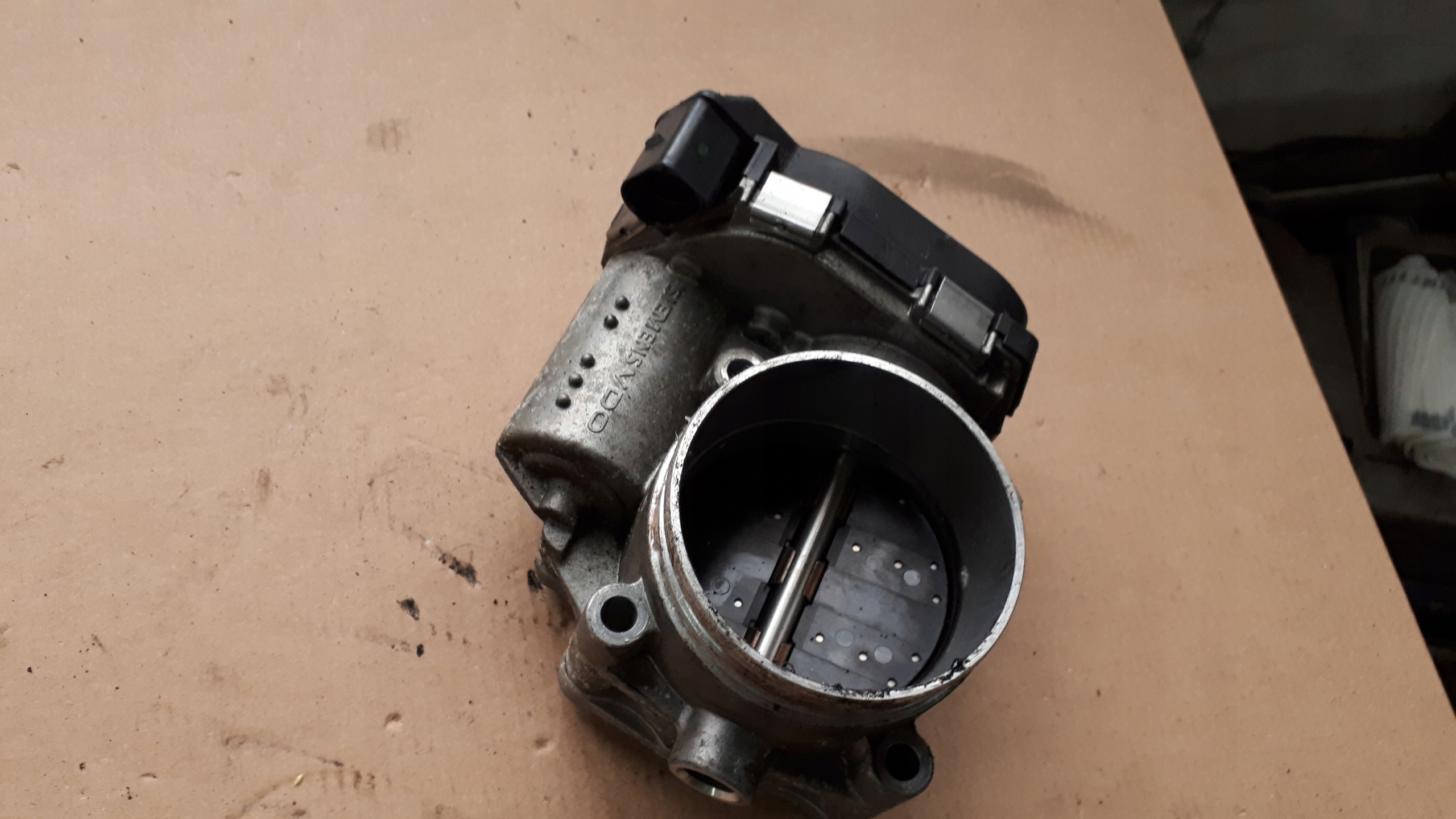 S4 B8 A4 VALVOLA A FARFALLA 3.0 TFSI 06E133062G A6 C7 S5