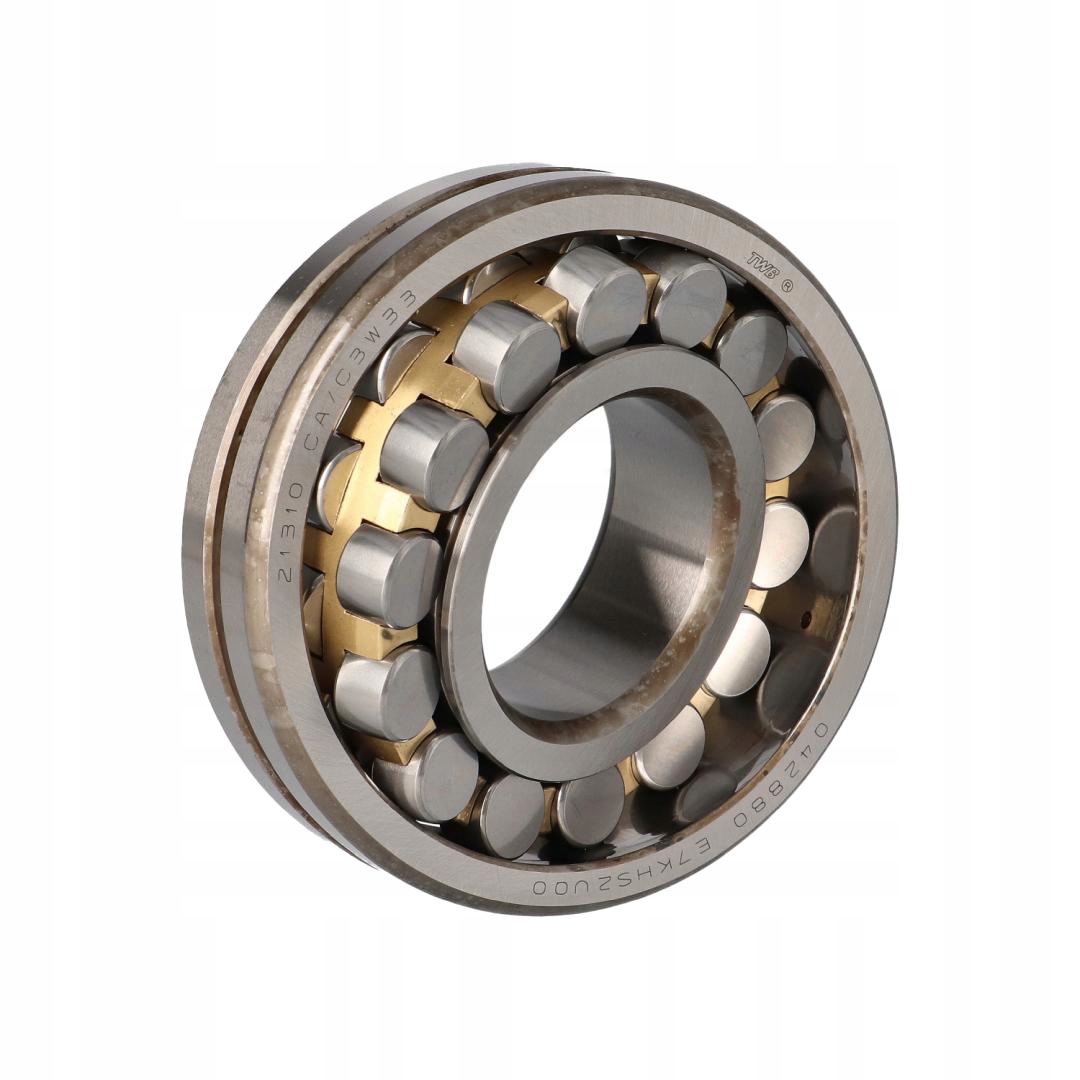 Ložisko 21315 CAC3W33 Twb Barelové Dvouřadé 75x160x37 21315 CAW33C3 Twb