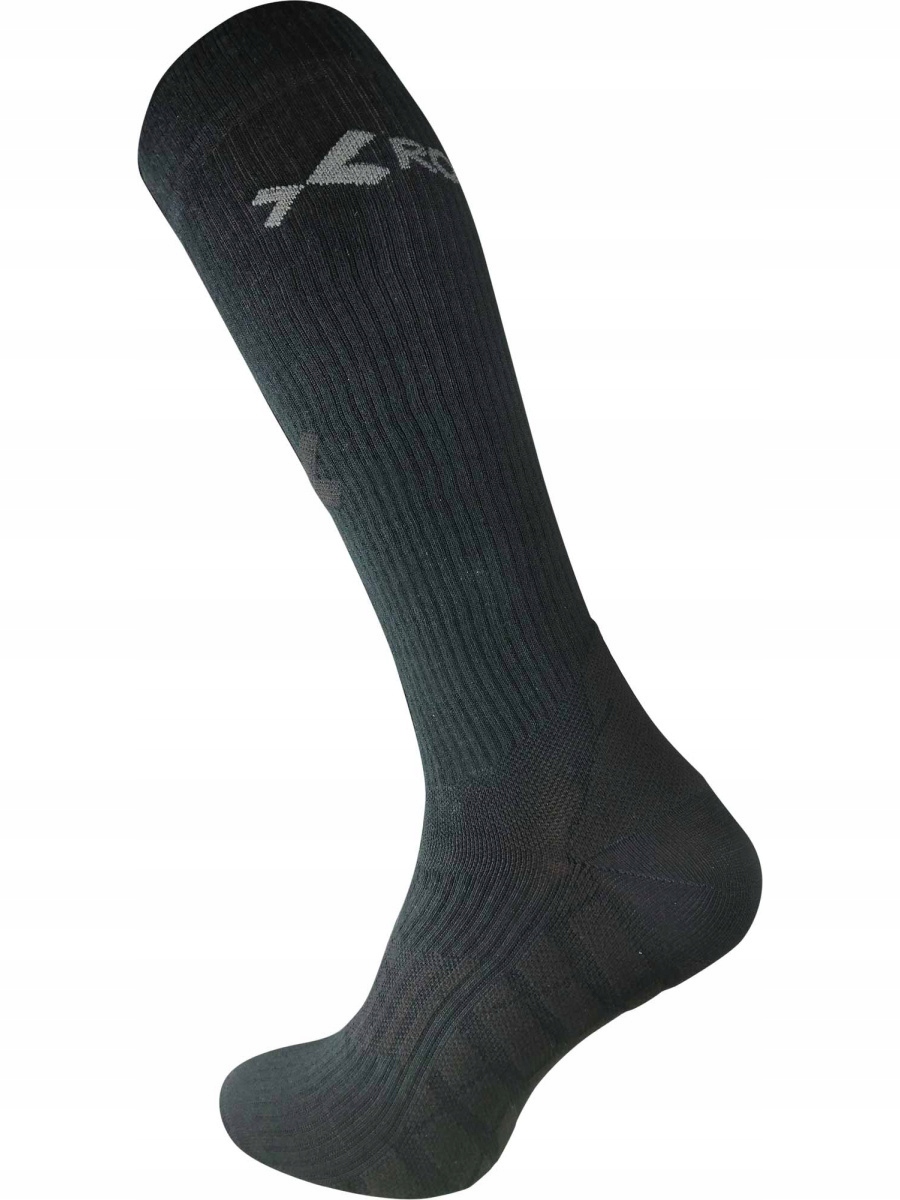 Royal Bay Relax podkolenky černé 44-47