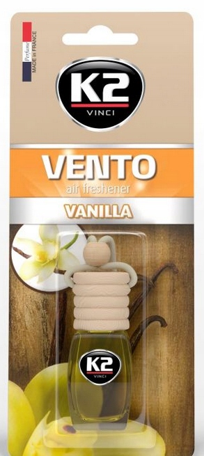 

K2 Vento Zapach Wanilia 8ML