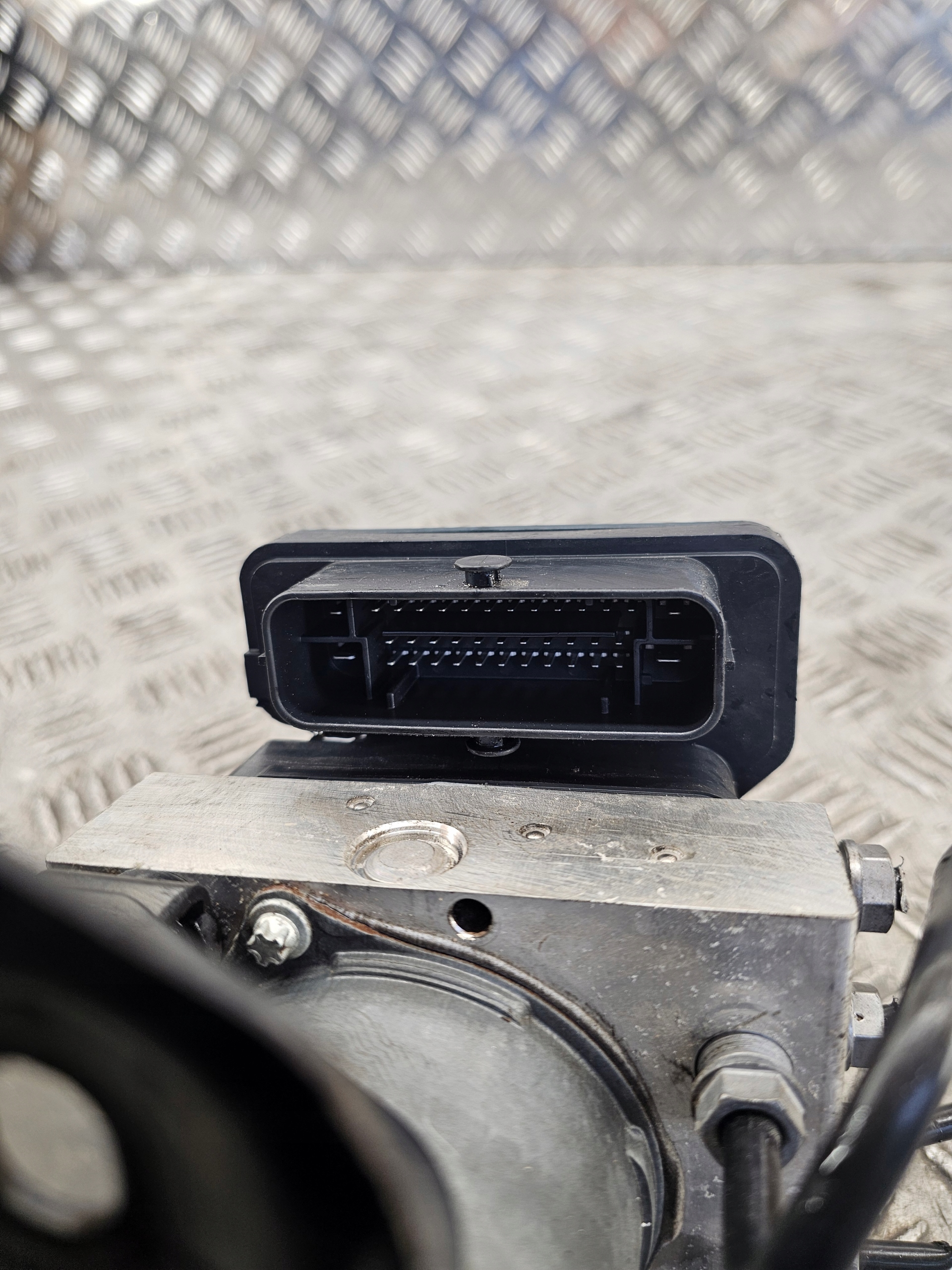 VW T6 Bedienteil POMPY ABS 7LB614517B