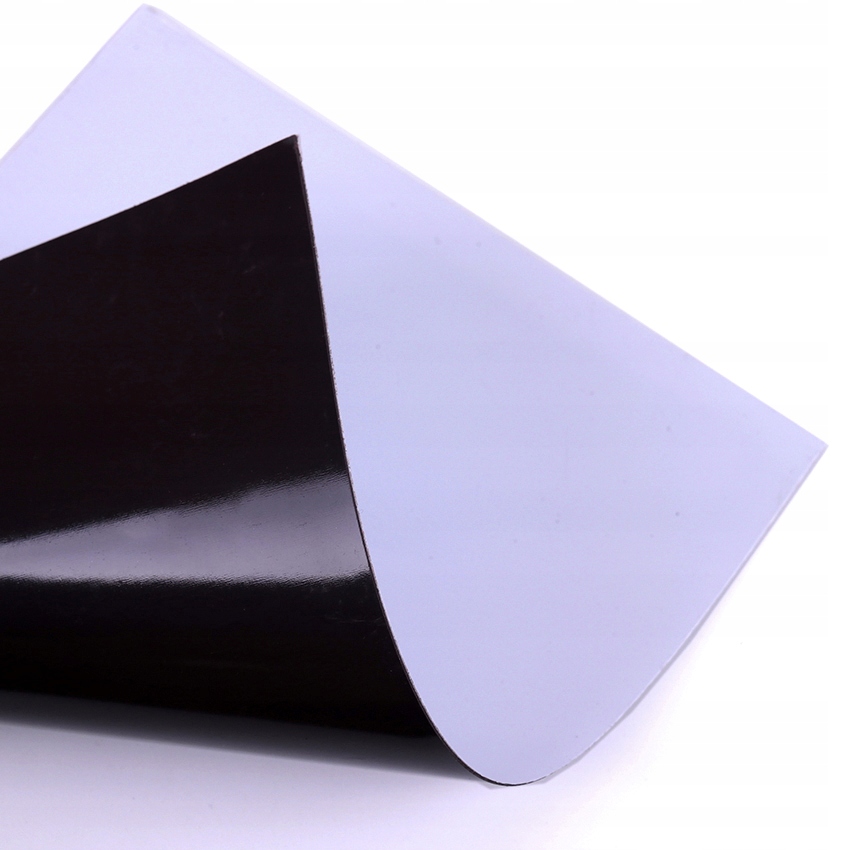 TABLICA MAGNETYCZNA NA LODÓWKĘ SUCHOŚCIERALNA BIAŁA, NA MAGNESY - HUNTER Przeznaczenie mocowanie notatek